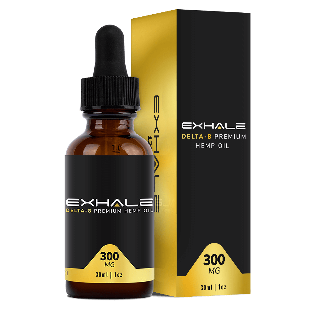 D8 Tincture Oil