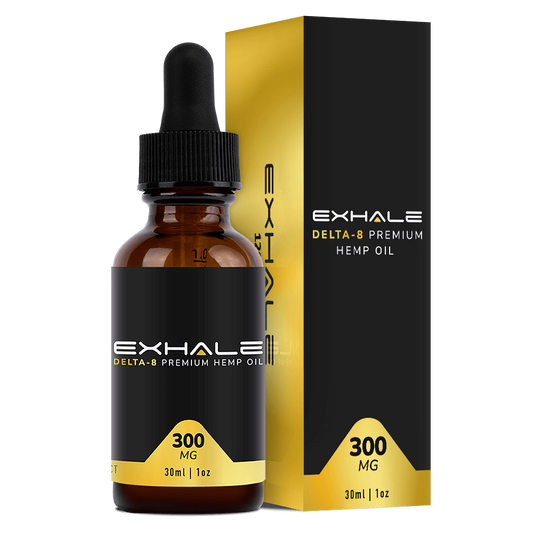 D8 Tincture Oil