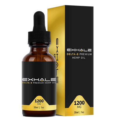 D8 Tincture Oil