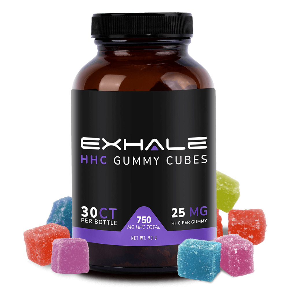 H.H.C. Gummies - 25mg