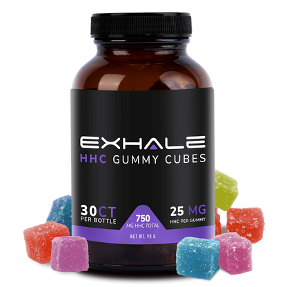 H.H.C. Gummies - 25mg