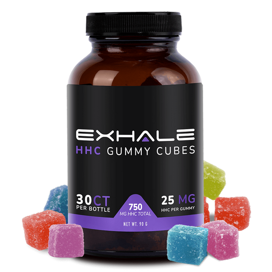 H.H.C. Gummies - 25mg
