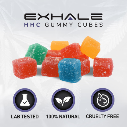 H.H.C. Gummies - 25mg